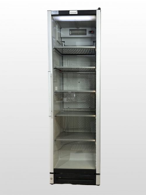 Hochkühlschrank mit Glastür