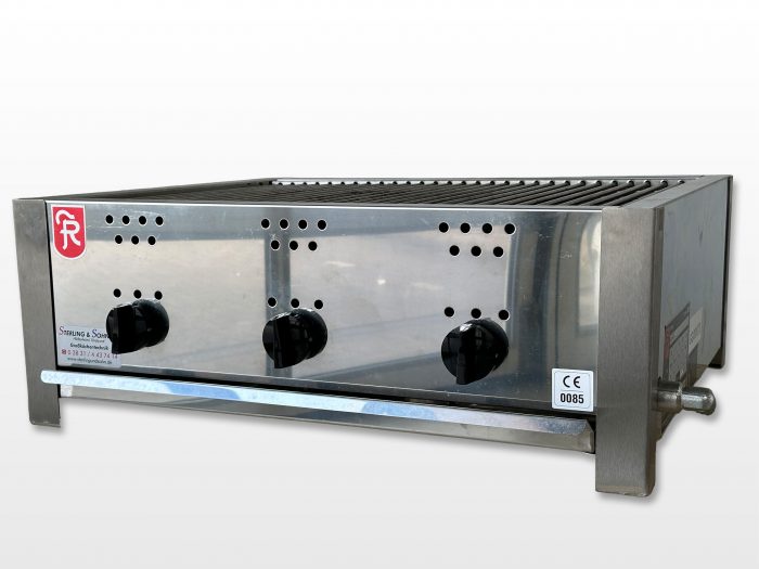 Gasgrill