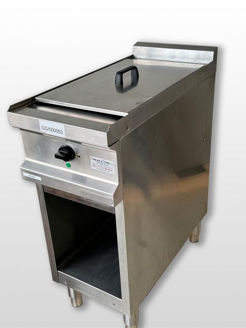 Bain Marie, ein Becken